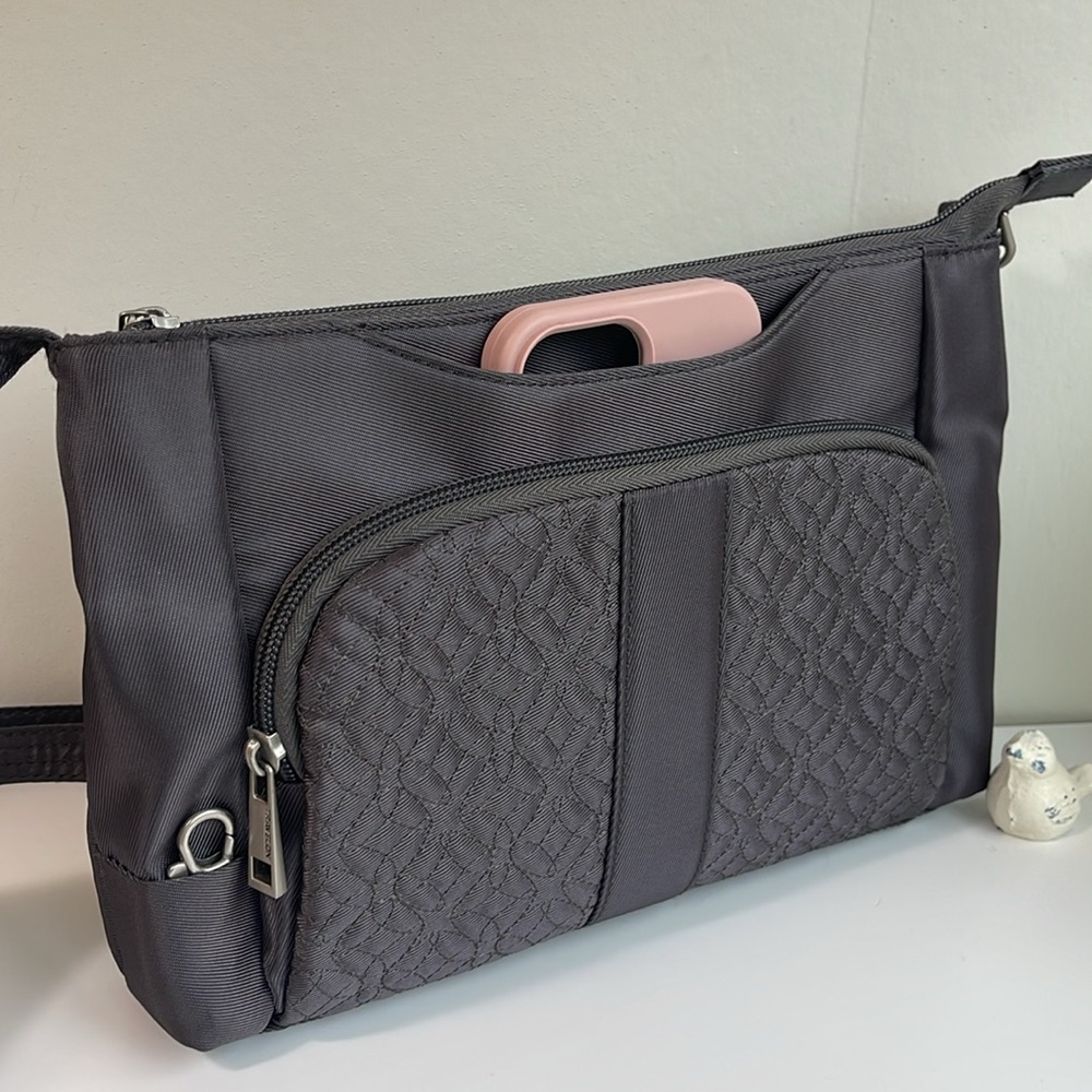 Travelon Anti-Theft Crossbody - Picture 10 of 16